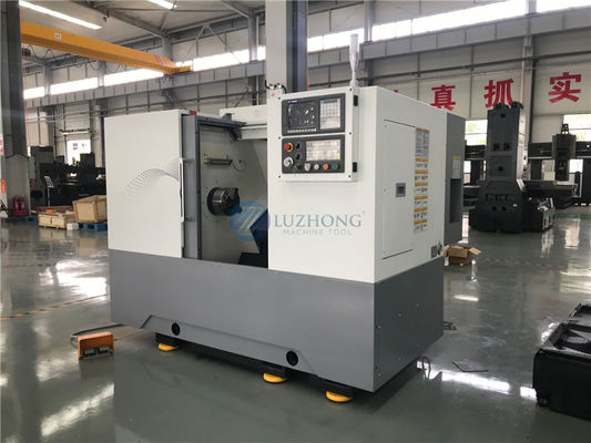 Centro di giro di CNC TC500 con il tornio di CNC del mazak del letto di inclinazione di prezzi