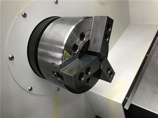 Centro di giro di CNC TC500 con il tornio di CNC del mazak del letto di inclinazione di prezzi