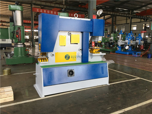 Lavoratore di perforazione della fabbrica Q35Y-25 e di taglio idraulico del ferro della macchina