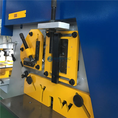 Lavoratore di perforazione della fabbrica Q35Y-25 e di taglio idraulico del ferro della macchina