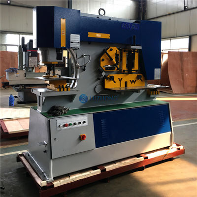 Lavoratore di perforazione della fabbrica Q35Y-25 e di taglio idraulico del ferro della macchina