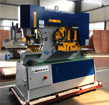Lavoratore di perforazione della fabbrica Q35Y-25 e di taglio idraulico del ferro della macchina