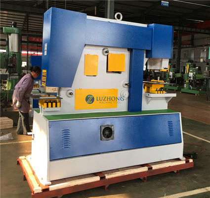 Lavoratore di perforazione della fabbrica Q35Y-25 e di taglio idraulico del ferro della macchina