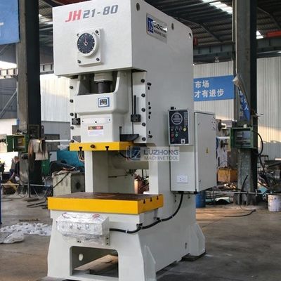 Punzonatrice ad alta velocità elettrica del metallo della mano di serie JH21 pneumatica