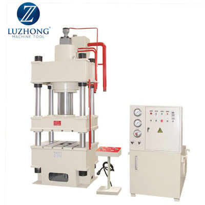 60 macchina idraulica della pressa a caldo di Ton Hydraulic Press YL32-60T per le porte