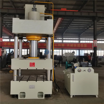 60 macchina idraulica della pressa a caldo di Ton Hydraulic Press YL32-60T per le porte