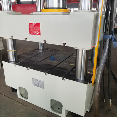 60 macchina idraulica della pressa a caldo di Ton Hydraulic Press YL32-60T per le porte