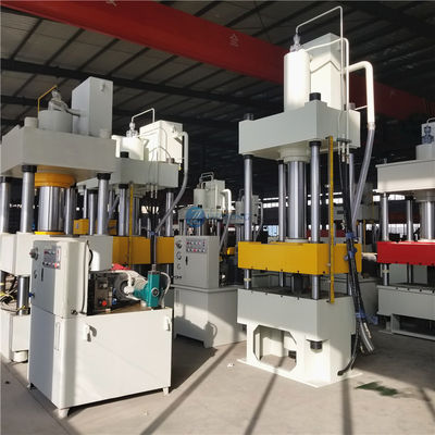 60 macchina idraulica della pressa a caldo di Ton Hydraulic Press YL32-60T per le porte