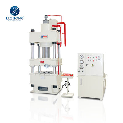 Quattro macchina elettrica della pressa idraulica della colonna YQ32-315 da vendere