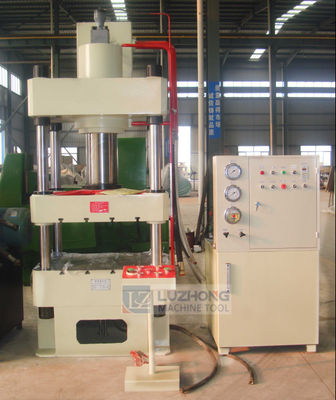 Quattro macchina elettrica della pressa idraulica della colonna YQ32-315 da vendere