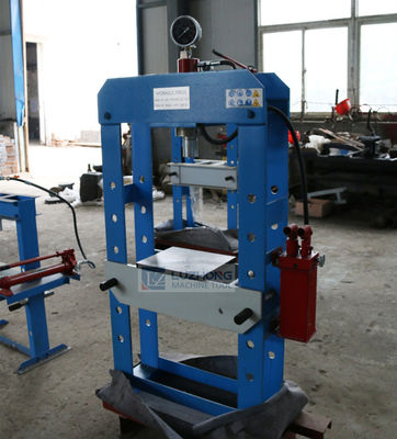 Piccola macchina manuale della pressa idraulica della mano della pressa idraulica di HP-20S da vendere