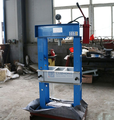Piccola macchina manuale della pressa idraulica della mano della pressa idraulica di HP-20S da vendere