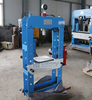 Piccola macchina manuale della pressa idraulica della mano della pressa idraulica di HP-20S da vendere