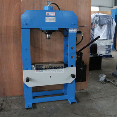 Mini 50 Ton Hand Press Manual Hydraulic stampa di HP-50S