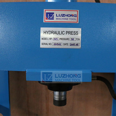 Mini 50 Ton Hand Press Manual Hydraulic stampa di HP-50S