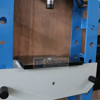 Mini 50 Ton Hand Press Manual Hydraulic stampa di HP-50S