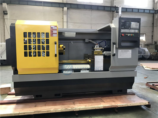 Il CNC orizzontale del letto piano della Cina CAK6160V lavora la macchina al tornio del tornio di CNC