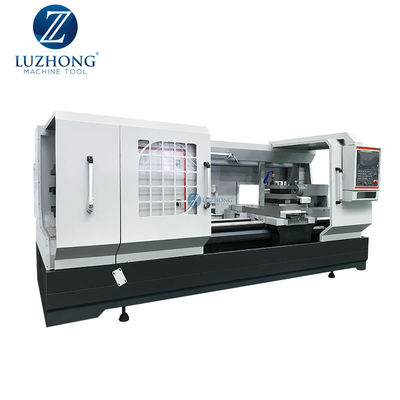 Il doppio CNC di Chuck convoglia macchina alesata QK1319 del tornio del filo di tubo del tornio dell'infilatura la grande