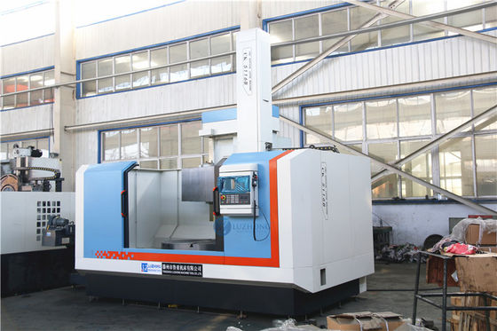 Prezzo della macchina del tornio verticale di CNC CK5120 della macchina del tornio
