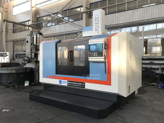 Macchina Siemens del tornio verticale di CNC di CK5112 CK5116