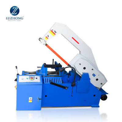 La tagliatrice di alluminio ha visto che HS7140 ha visto il seghetto a mano per metalli delle macchine