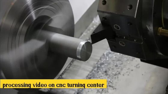 Centro di giro di CNC del tornio dello strumento del gruppo del tornio del letto di inclinazione di CNC di TCK6340 TCK6340S