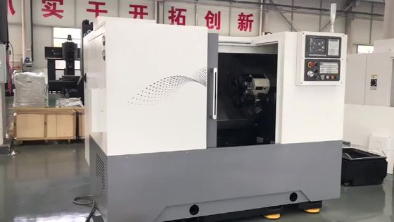 Centro di giro di CNC TC500 con il tornio di CNC del mazak del letto di inclinazione di prezzi