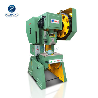 perforazione idraulica di numero di serie del foro JB23 della punzonatrice sul metallo