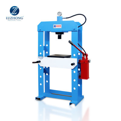 Piccola macchina manuale della pressa idraulica della mano della pressa idraulica di HP-20S da vendere
